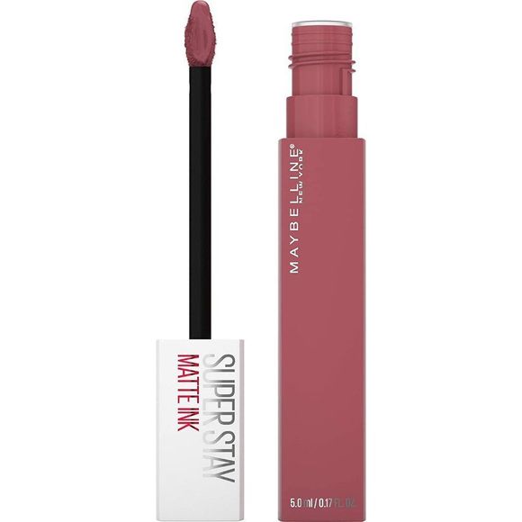 Maybelline Super Stay Matte Ink Liquid Lipstick